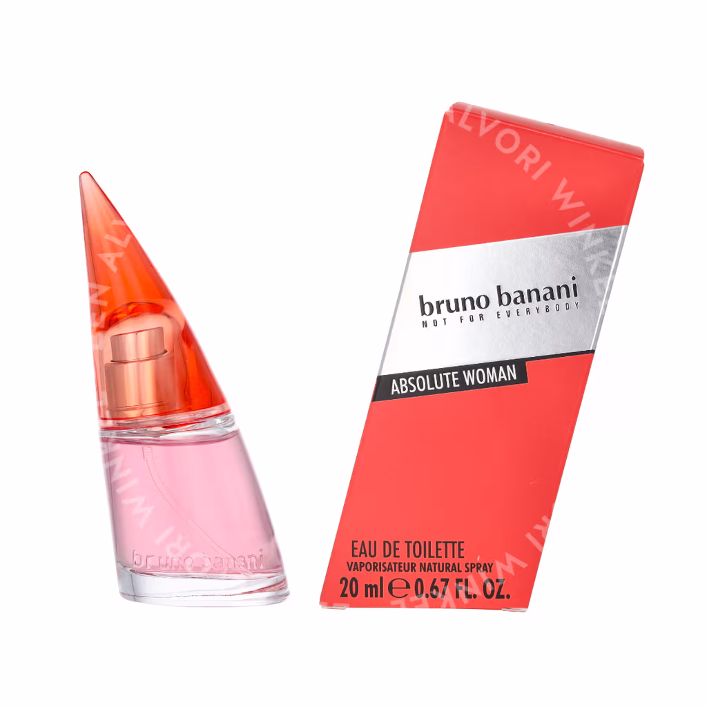 Bruno Banani Bruno Banani Absolute Woman Edt Spray — foto 3