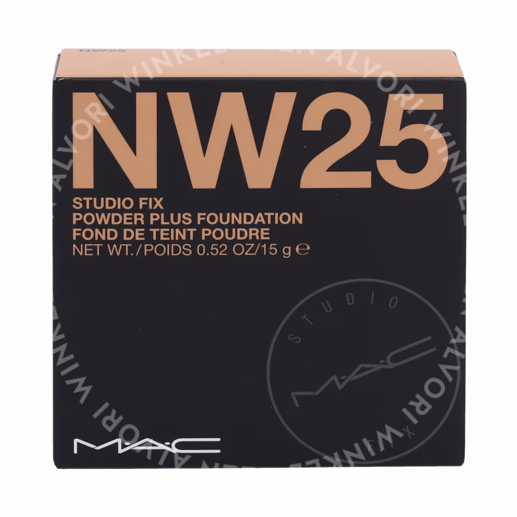 Mac MAC Studio Fix Powder Plus Foundation — NW25 — foto 2