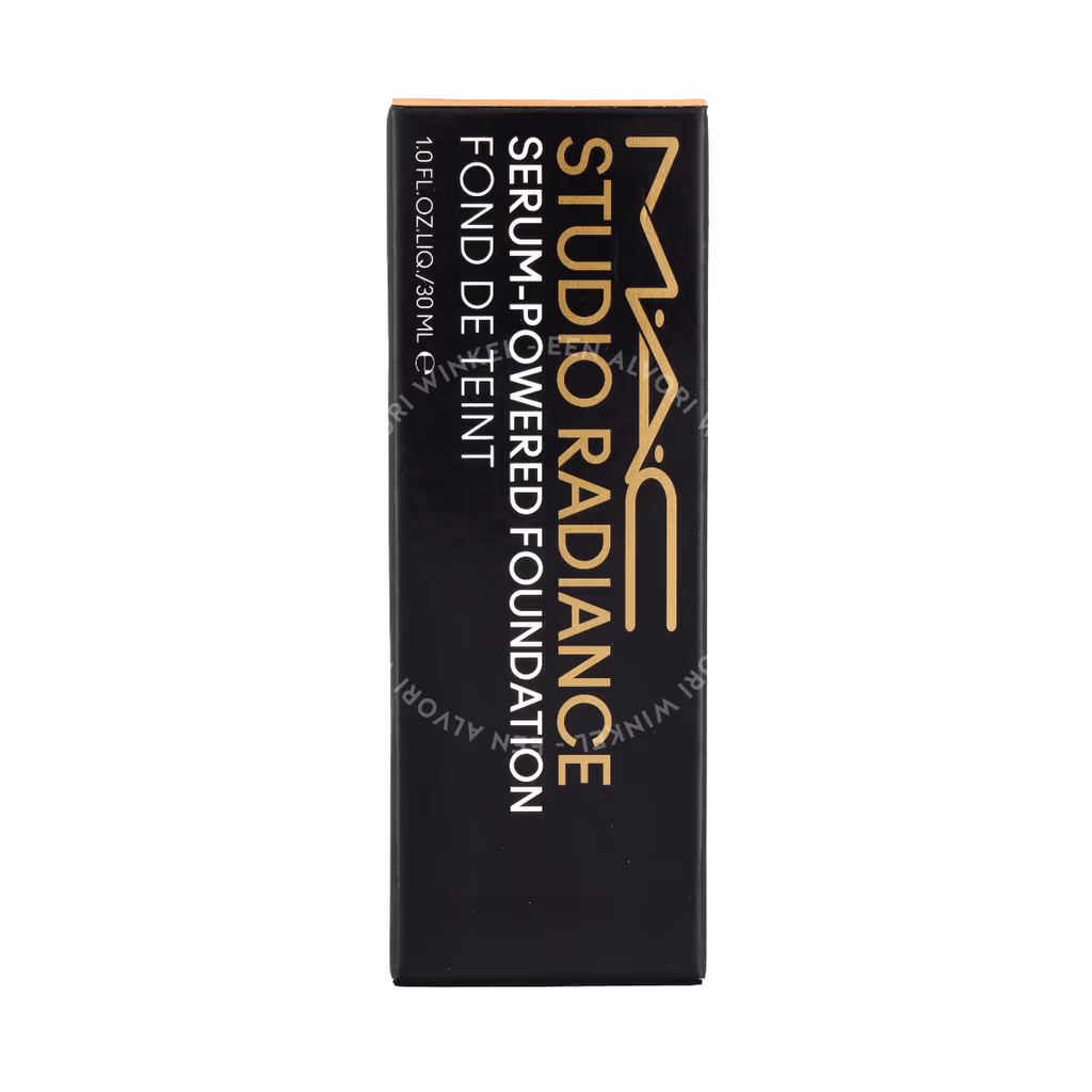 Mac MAC Studio Radiance Serum-Powered Foundation — NC17.5 — foto 2