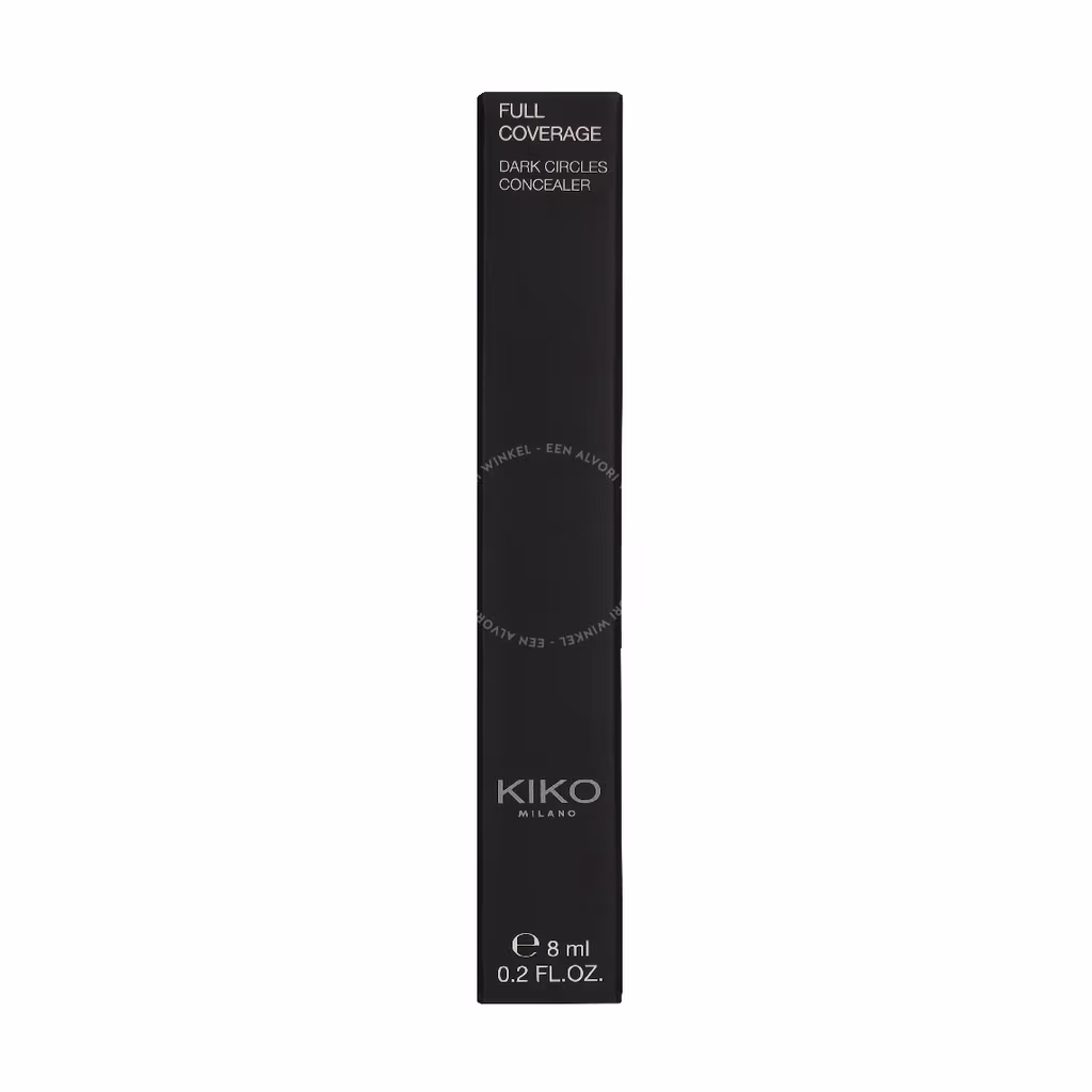 Kiko Milano Kiko Milano Full Coverage Dark Circles Concealer — #14 — foto 2