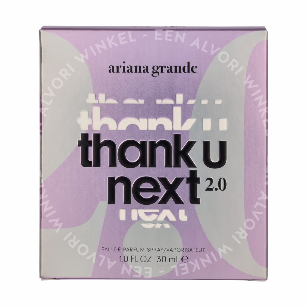Ariana Grande Ariana Grande Thank U Next 2.0 Edp Spray — foto 2