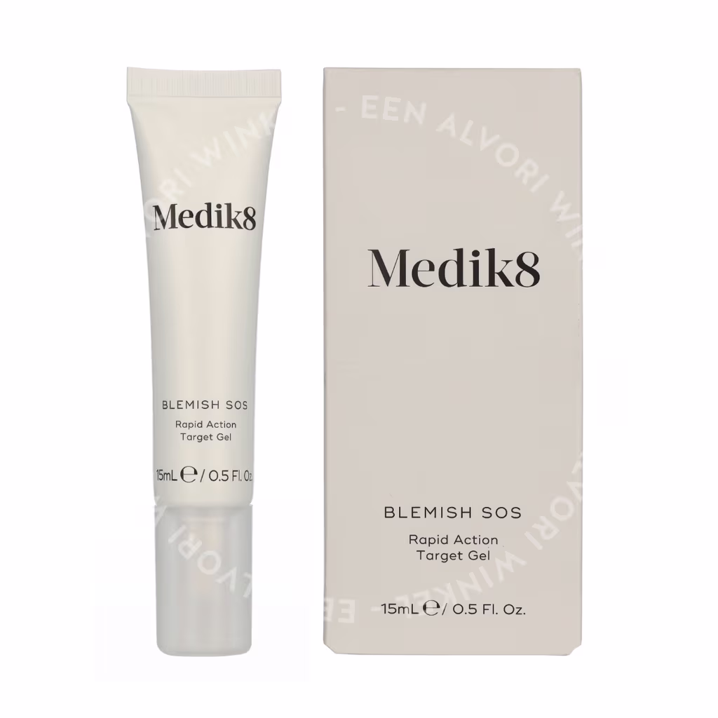 Medik8 Medik8 Blemish SOS Target Gel — foto 3