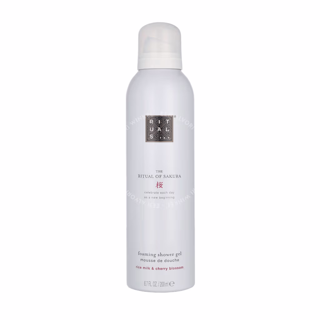 Rituals Rituals Sakura Foaming Shower Gel