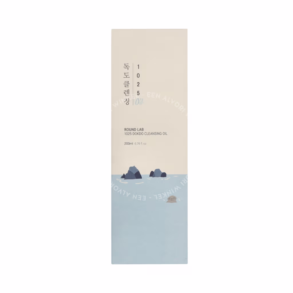 Round Lab Round Lab 1025 Dokdo Cleansing Oil — foto 2