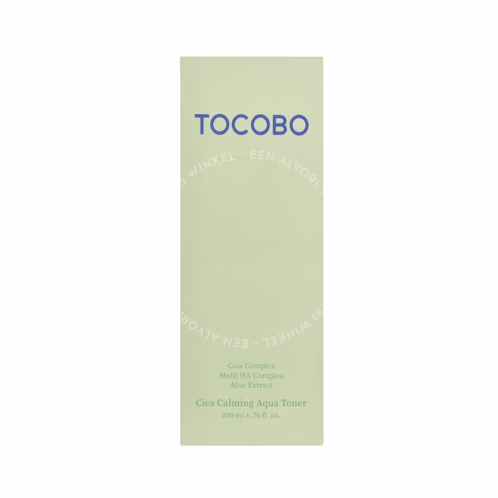 TOCOBO Tocobo Cica Calming Aqua Toner — foto 2