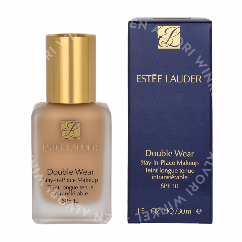 Estee Lauder E.Lauder Double Wear Stay-In-Place Makeup SPF10 — 1W2 Sand — foto 3