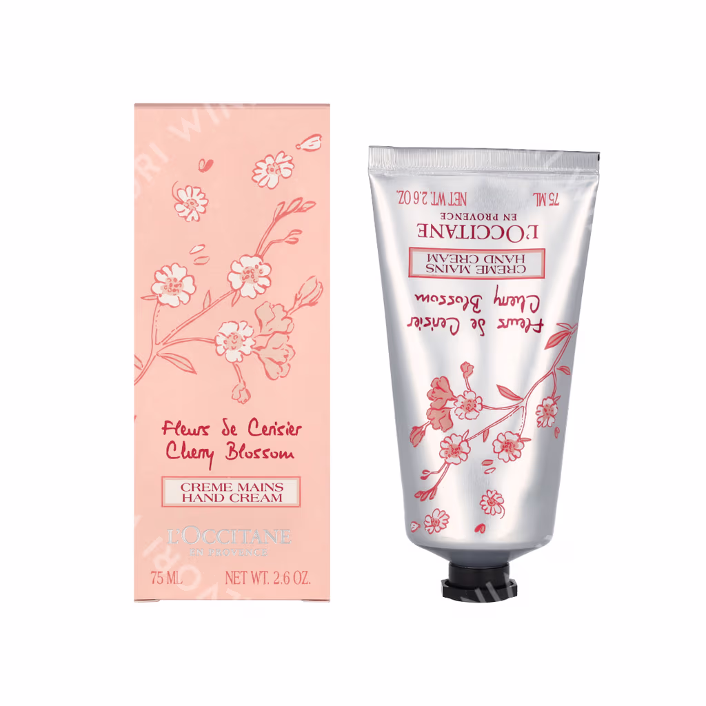 L'Occitane L'Occitane Cherry Blossom Hand Cream — foto 3