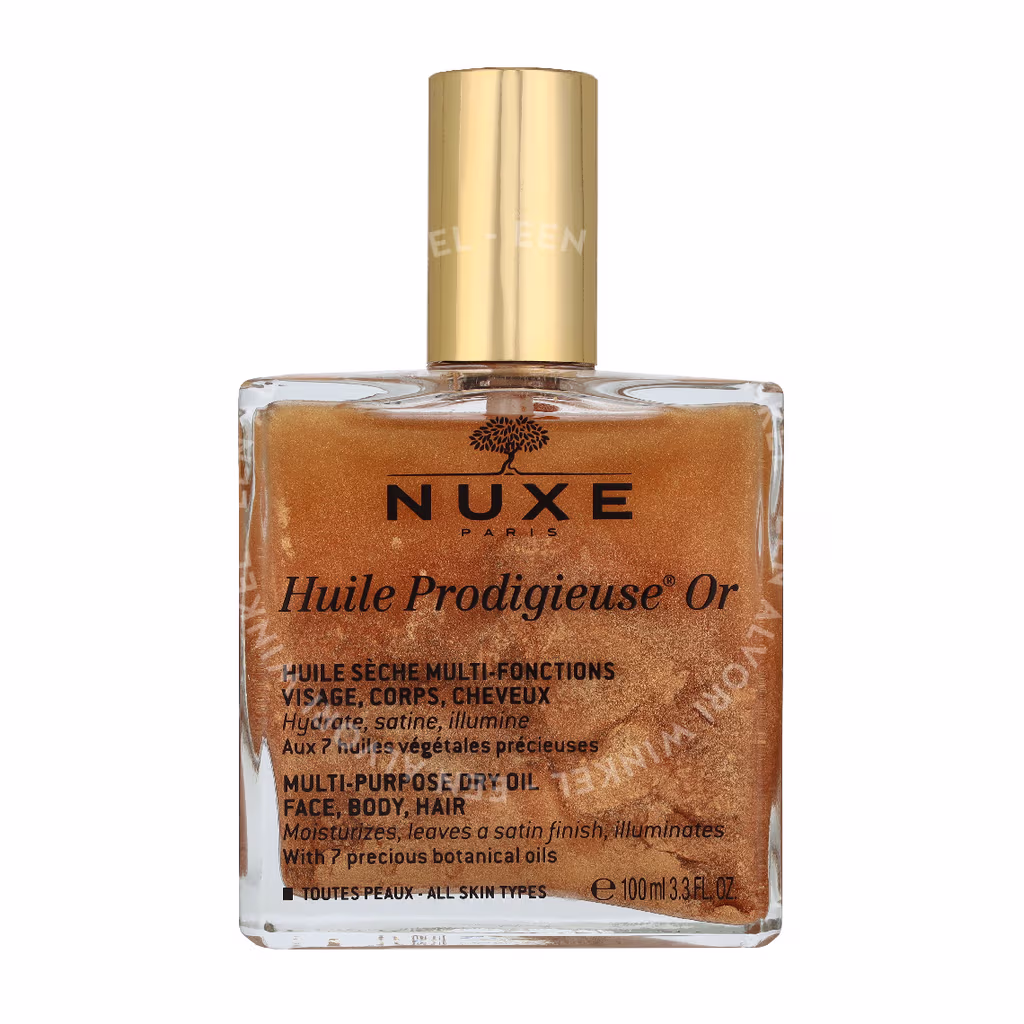 Nuxe Nuxe Huile Prodigieuse Or Multi-Purpose Dry Oil Face, Hair And Body — foto 2