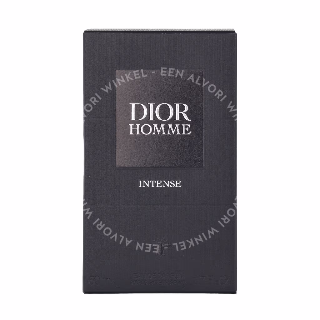 Christian Dior Dior Homme Intense Edp Spray — foto 2