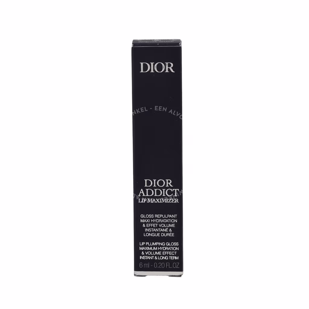 Christian Dior Dior Addict Lip Maximizer — #029 Intense Grape — foto 2