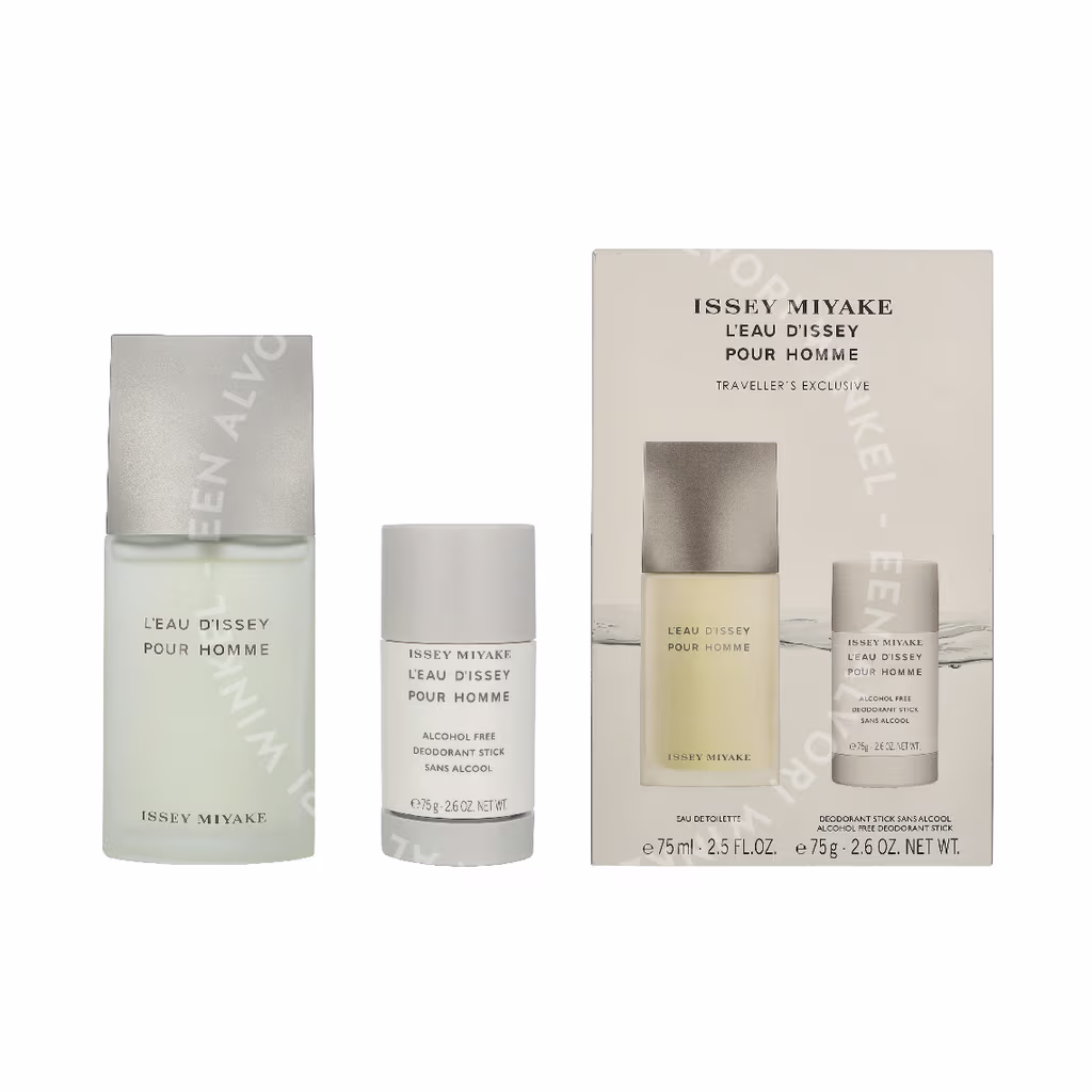 Issey Miyake Issey Miyake L'Eau D'Issey Pour Homme Giftset — foto 3