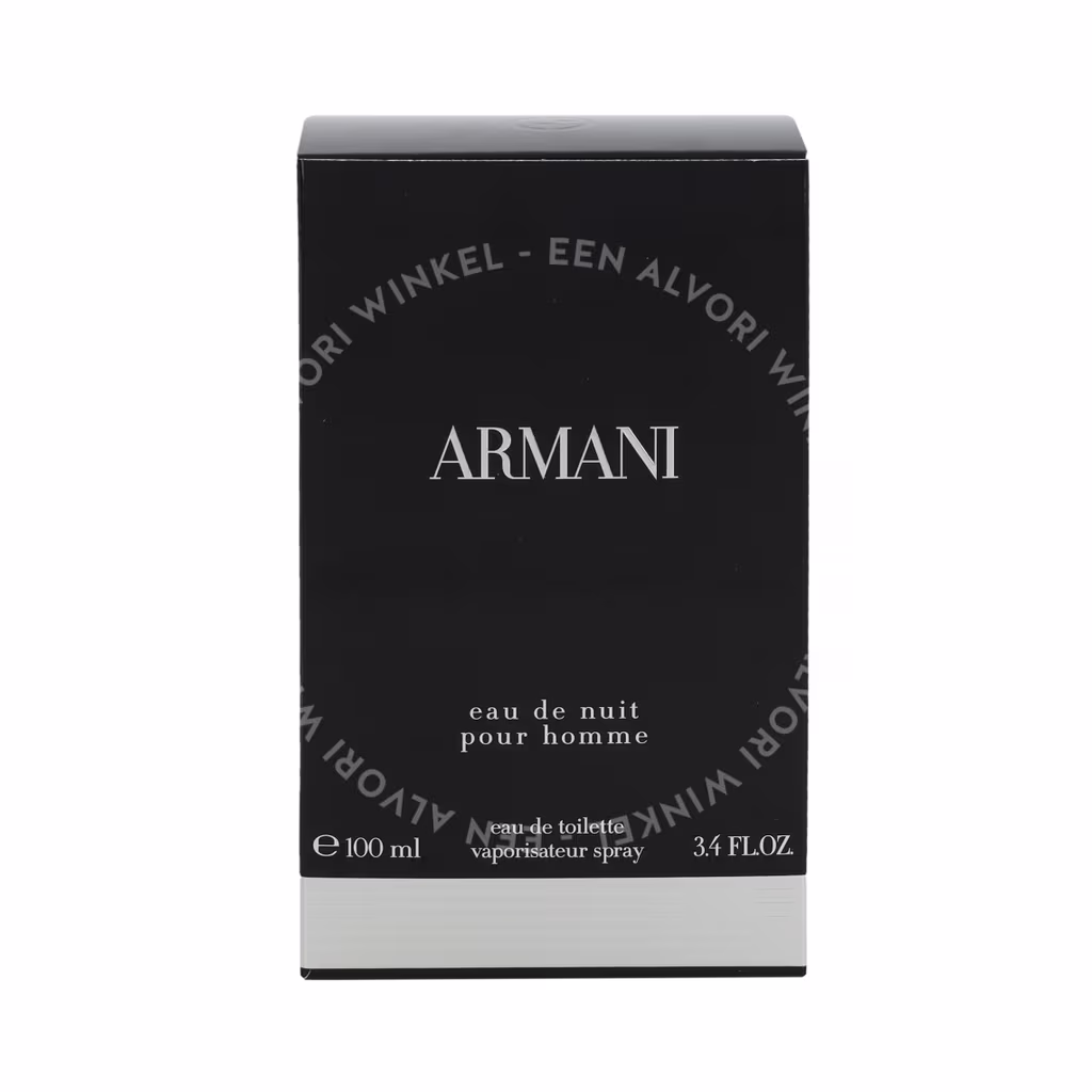 Armani Armani Eau De Nuit Edt Spray — foto 2
