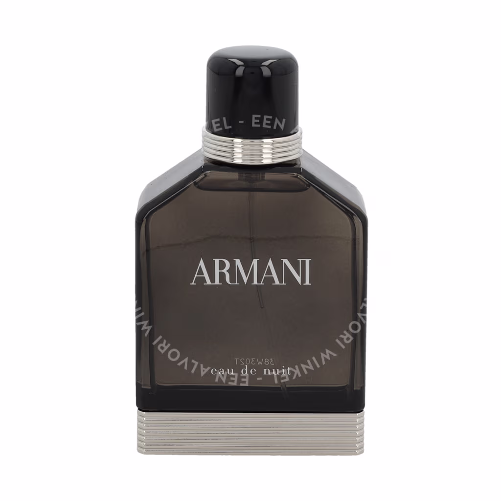 Armani Armani Eau De Nuit Edt Spray