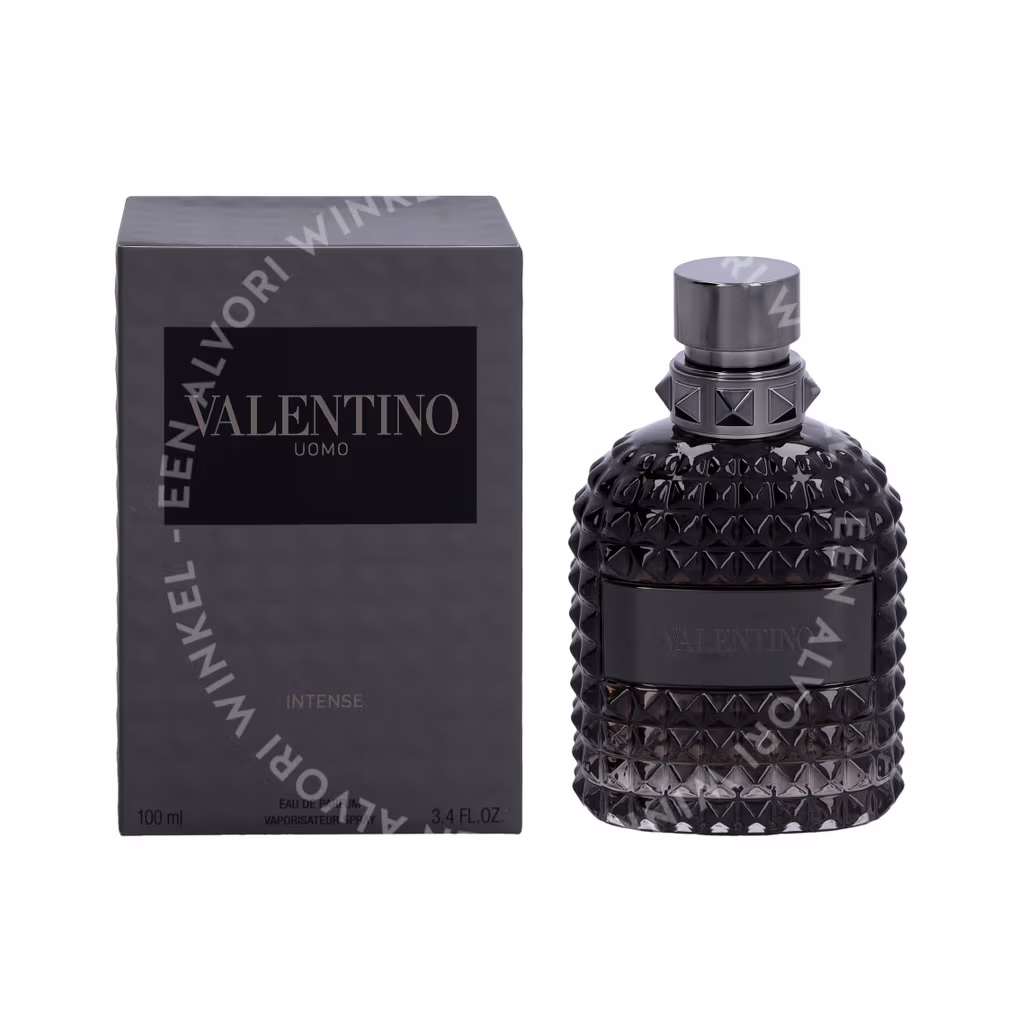 Valentino Valentino Uomo Intense Edp Spray — foto 3