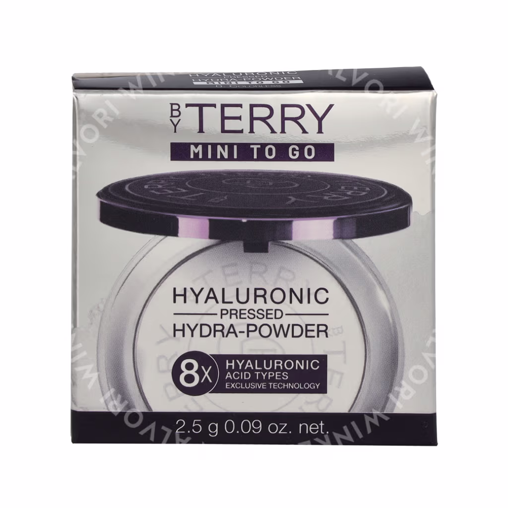 By Terry By Terry Hyaluronic Pressed Hydra-Powder Translucent — foto 2