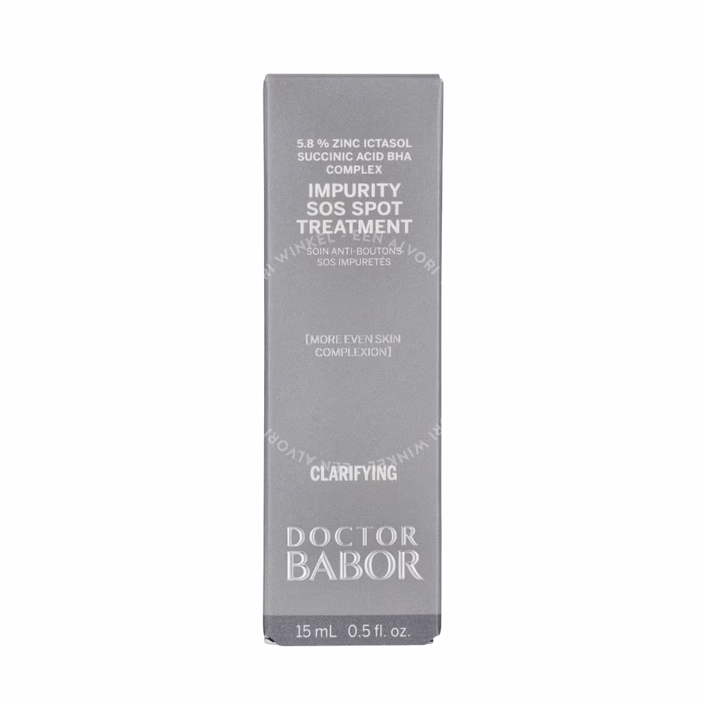 Babor Babor Doctor Clarifying Impurity SOS Spot Treatment — foto 2