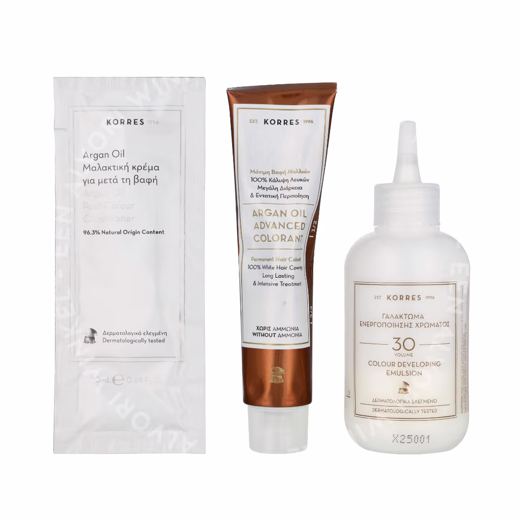 Korres Korres Argan Oil Advanced Colorant