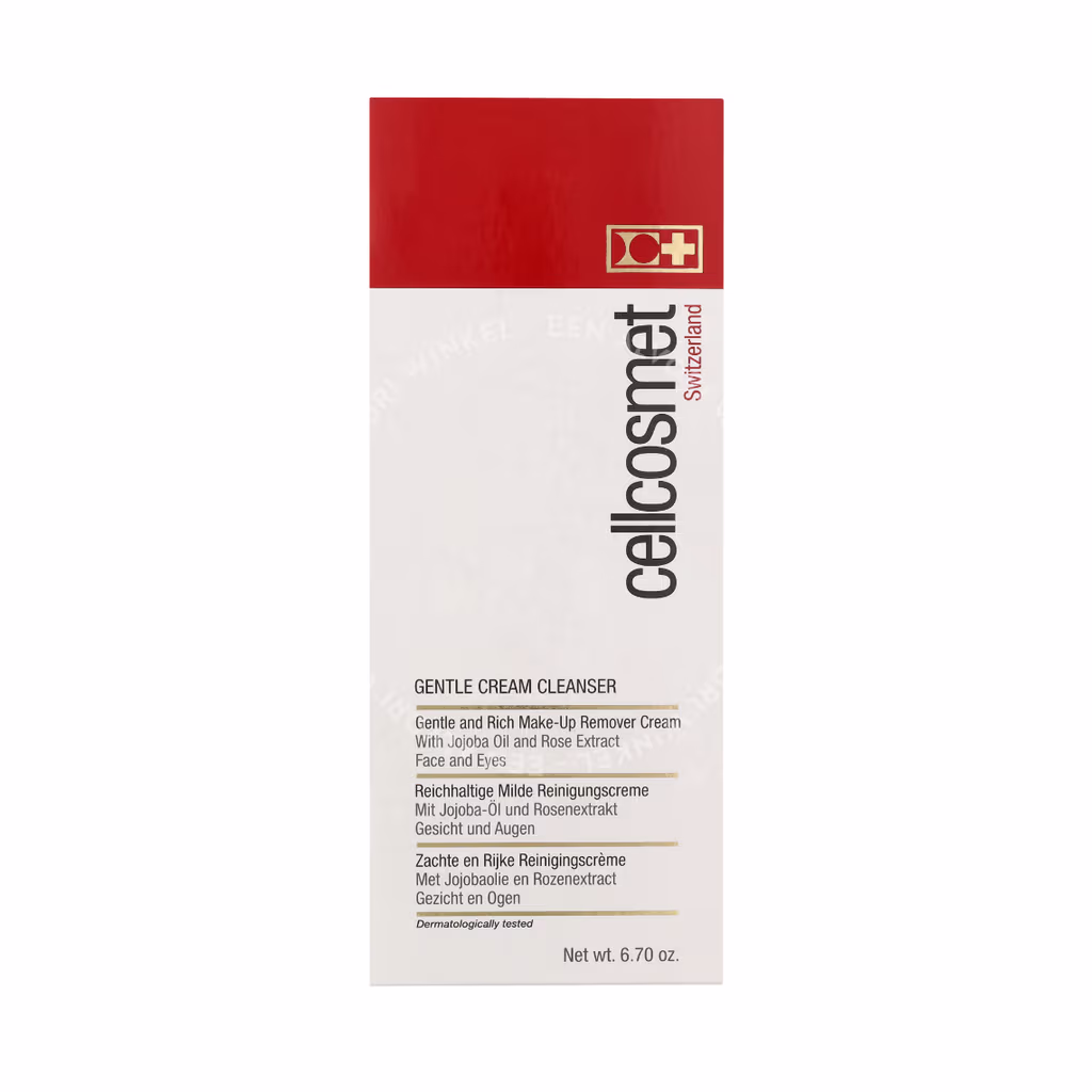 Cellcosmet Celllcosmet Gentle Cream Cleanser — foto 2