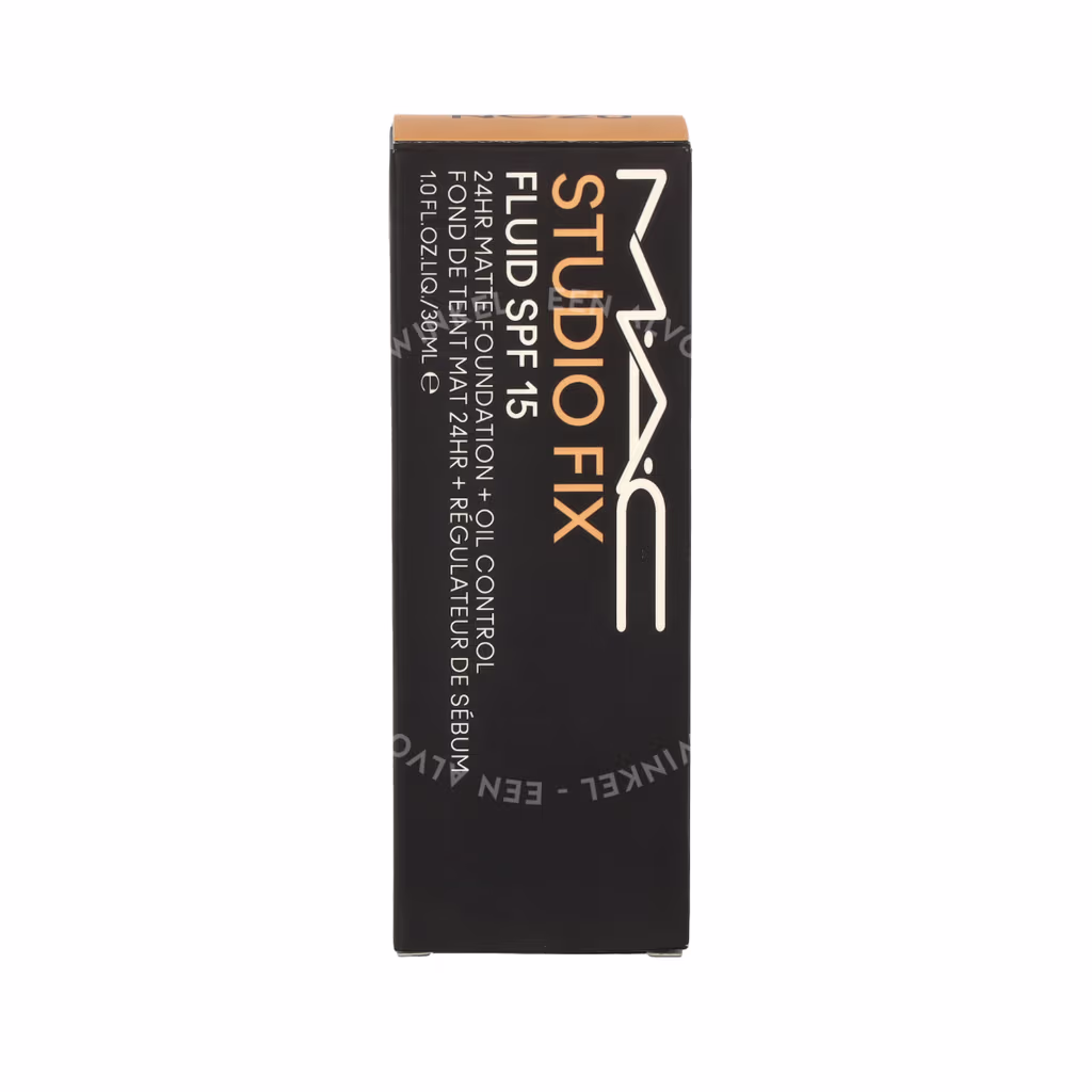 Mac MAC Studio Fix Fluid Foundation SPF15 — NC20 — foto 2
