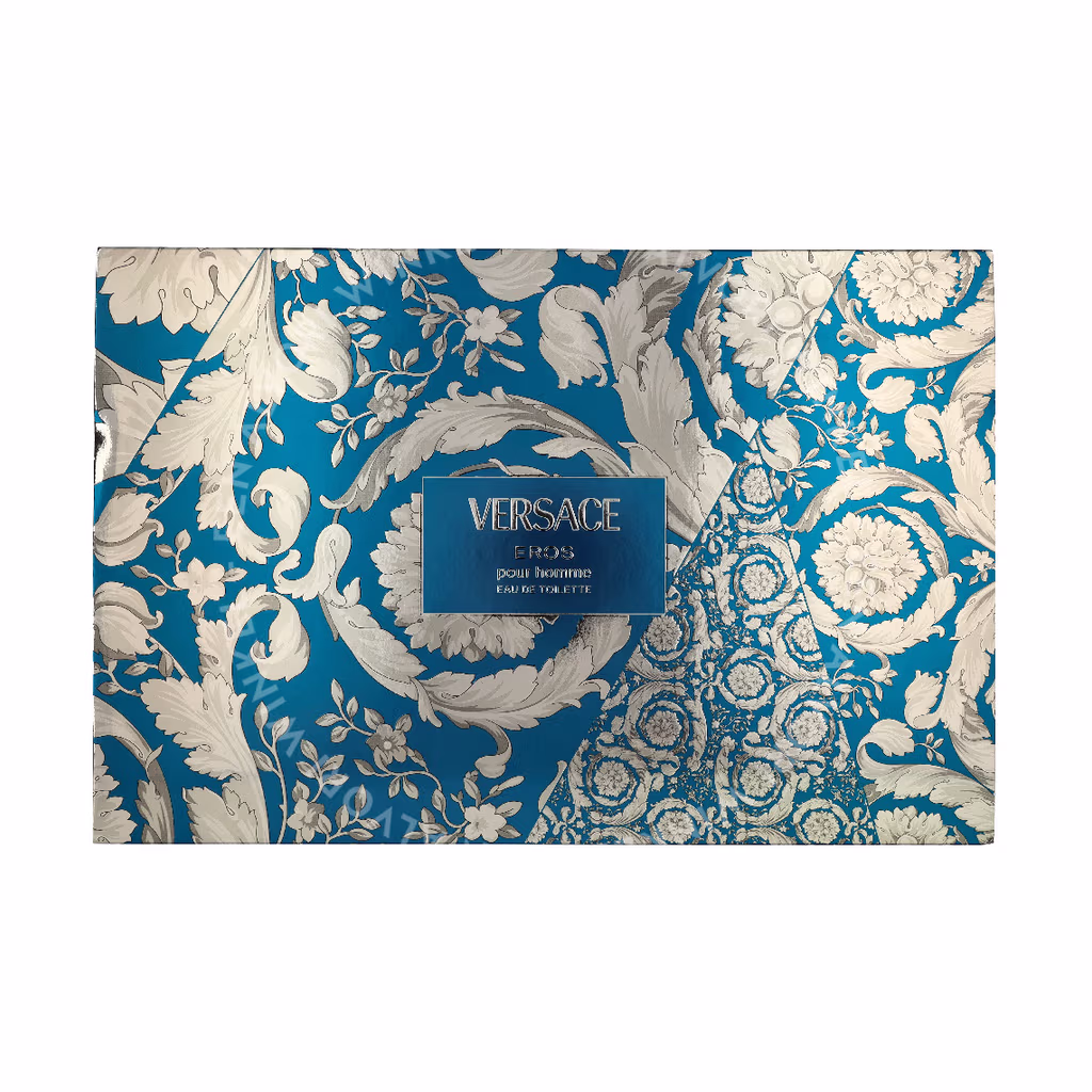 Versace Versace Eros Pour Homme Giftset — foto 2