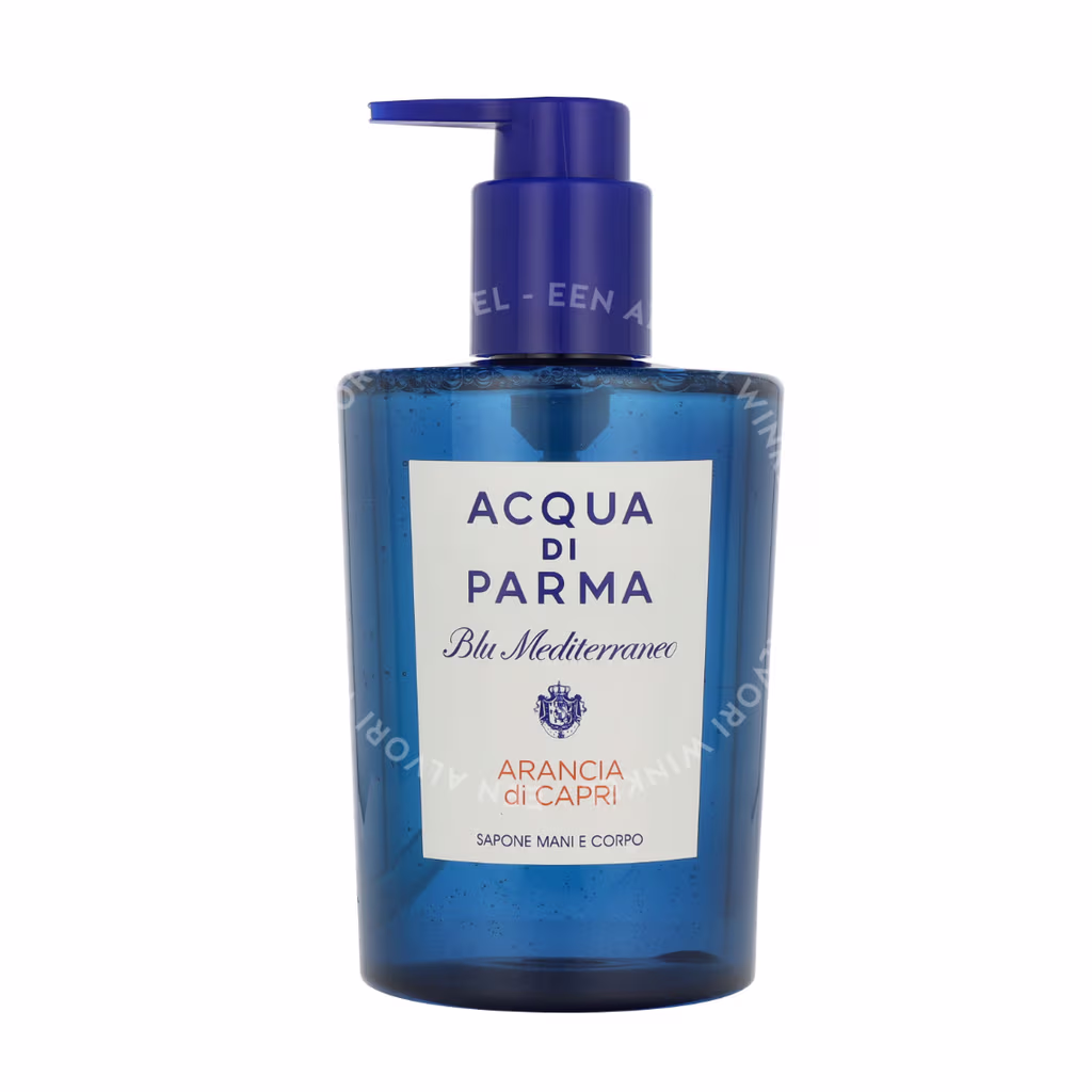 Acqua Di Parma Acqua Di Parma Blu Mediterraneo Arancia Di Capri Hand And Body Wash