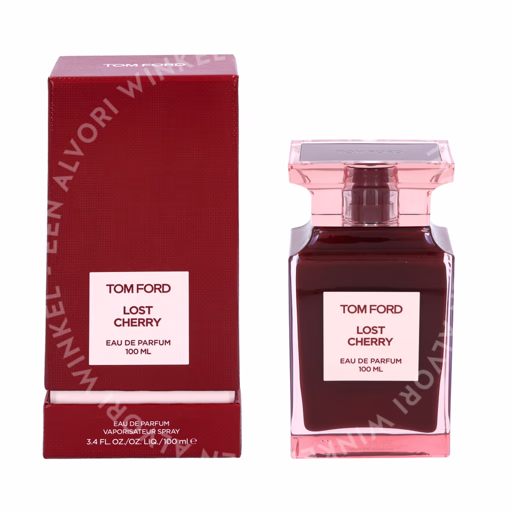 Tom Ford Tom Ford Lost Cherry Edp Spray — foto 3