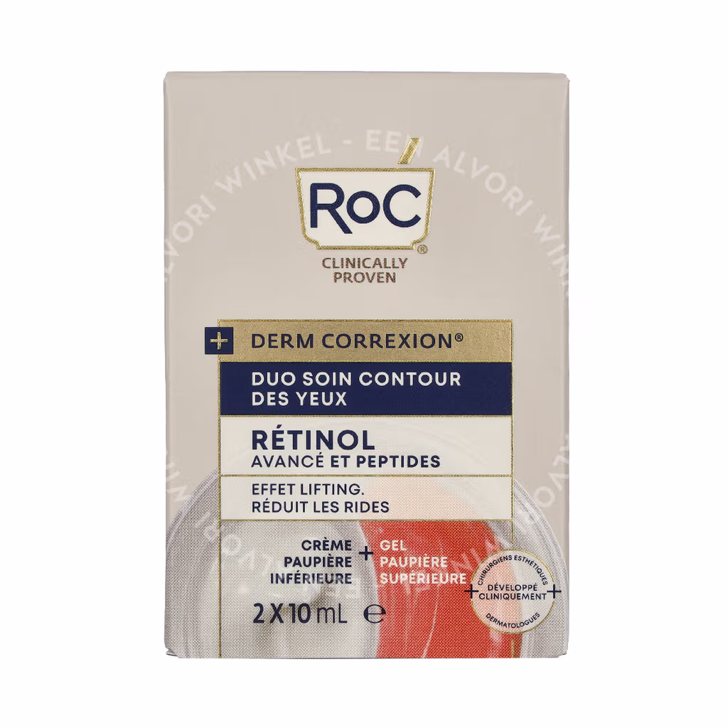 RoC RoC Derm Correxion Dual Eye Cream — foto 2