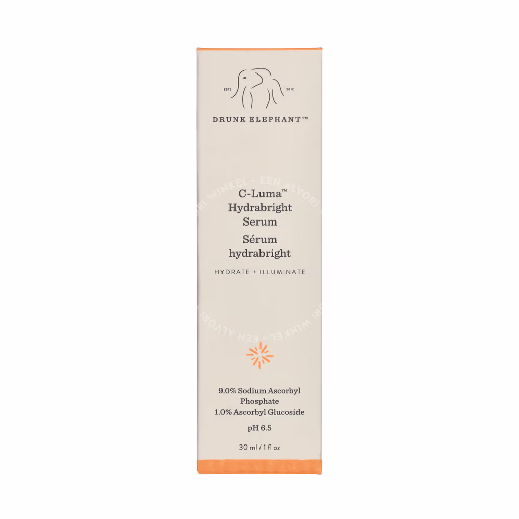 Drunk Elephant Drunk Elephant C-Luma Hydrabright Serum — foto 2