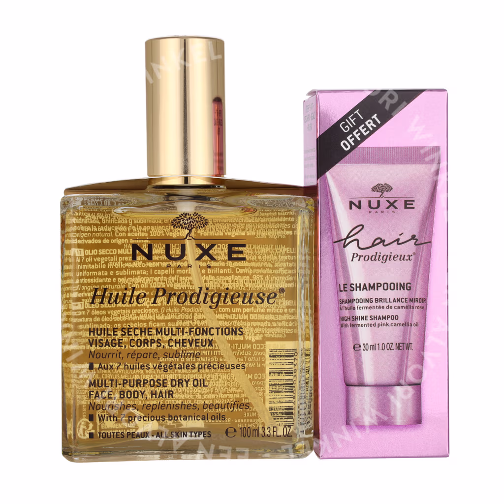 Nuxe Nuxe Huile Prodigieuse Set — foto 2