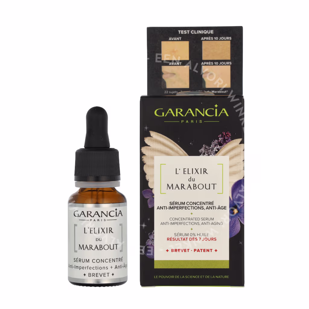 Garancia Garancia Elixer Marabout Anti-Imperfections Serum — foto 3