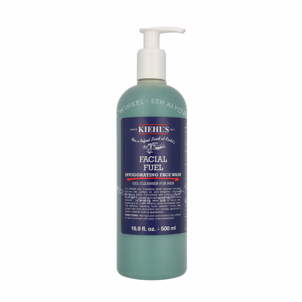 Kiehl's Kiehl's Men Facial Fuel Energizing Face Wash