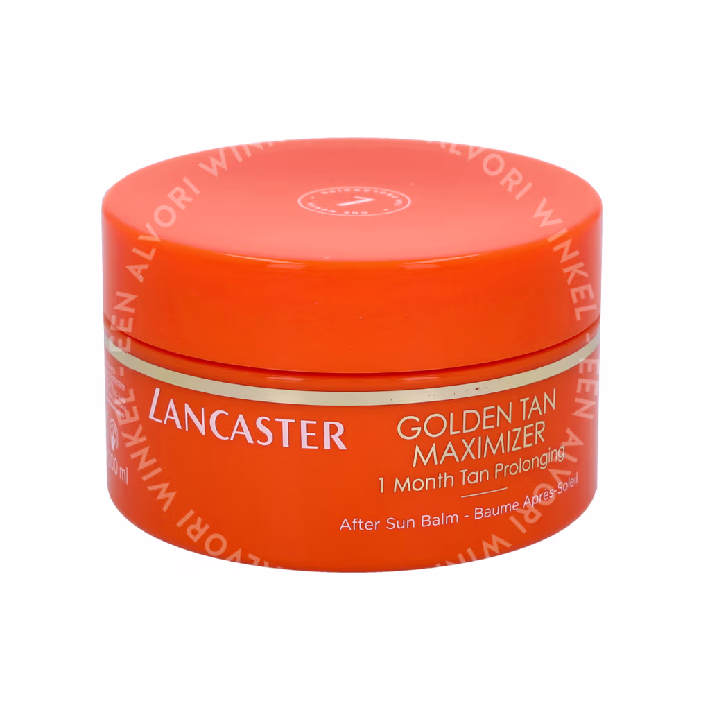 Lancaster Lancaster Golden Tan Maximizer After Sun Balm