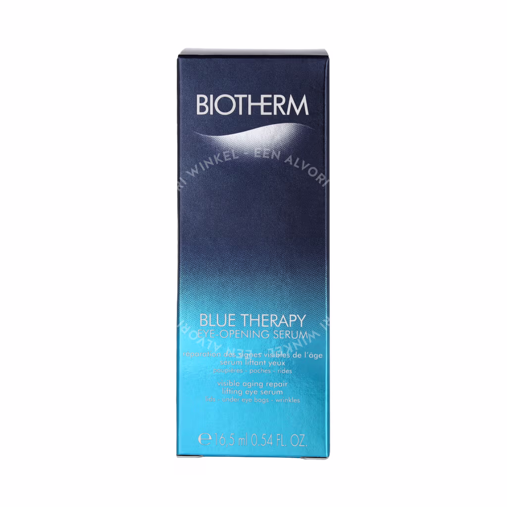 Biotherm Biotherm Blue Therapy Eye Opening Serum — foto 2