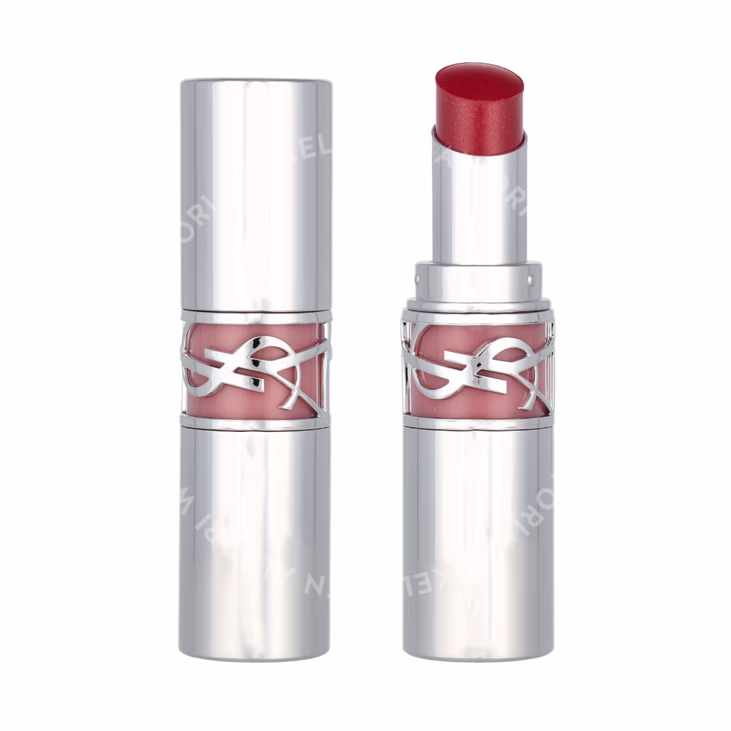 Yves Saint Laurent YSL Loveshine High Shine Caring Lipstick — #209 Pink Desire