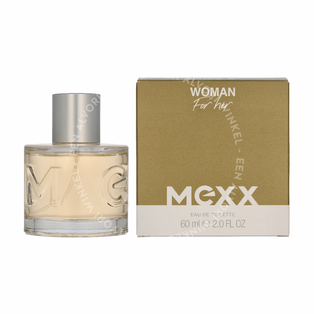 Mexx Mexx Women Edt Spray — foto 3