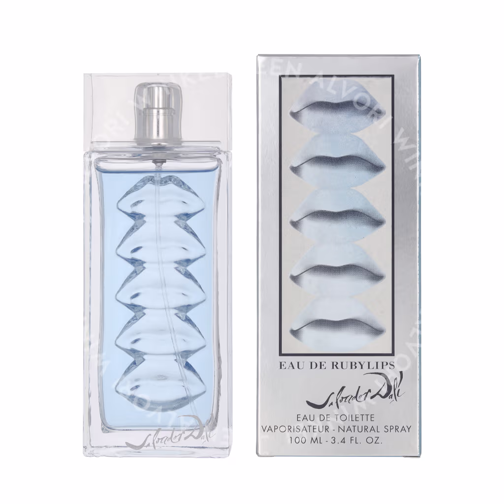 Salvador Dali Salvador Dali Eau De Rubylips Edt Spray — foto 3