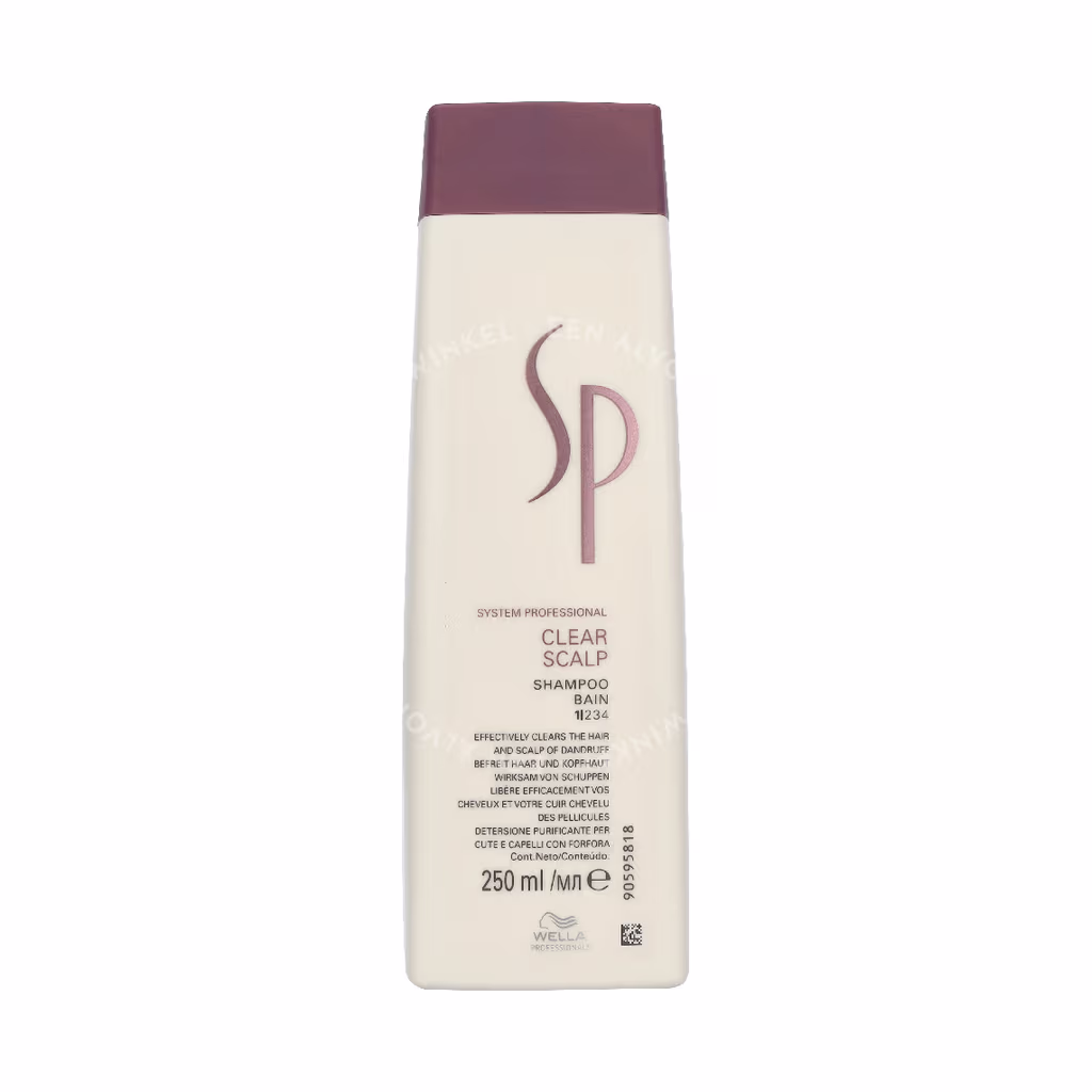 Wella Wella SP - Clear Scalp Shampoo