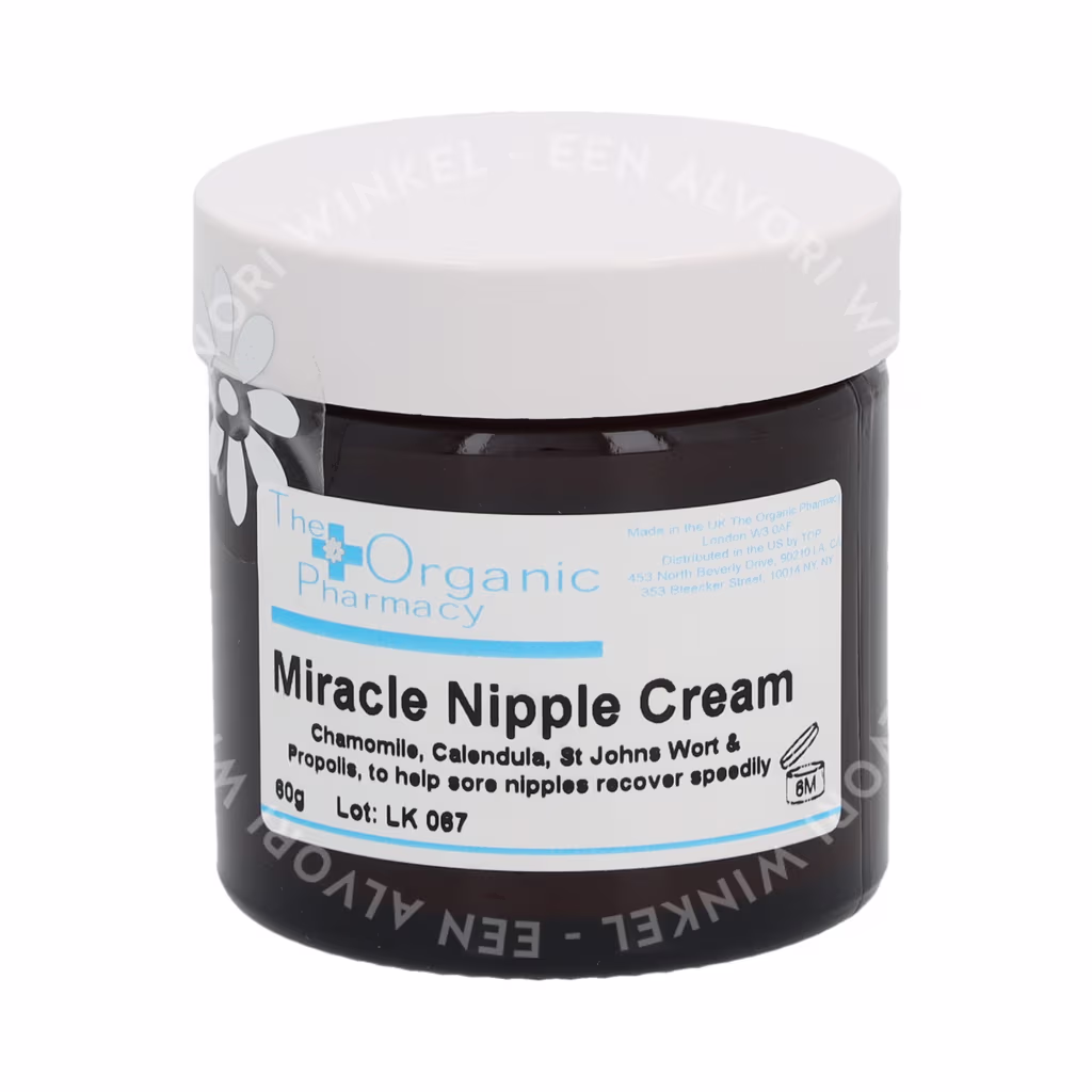 The Organic Pharmacy The Organic Pharmacy Miracle Nipple Cream