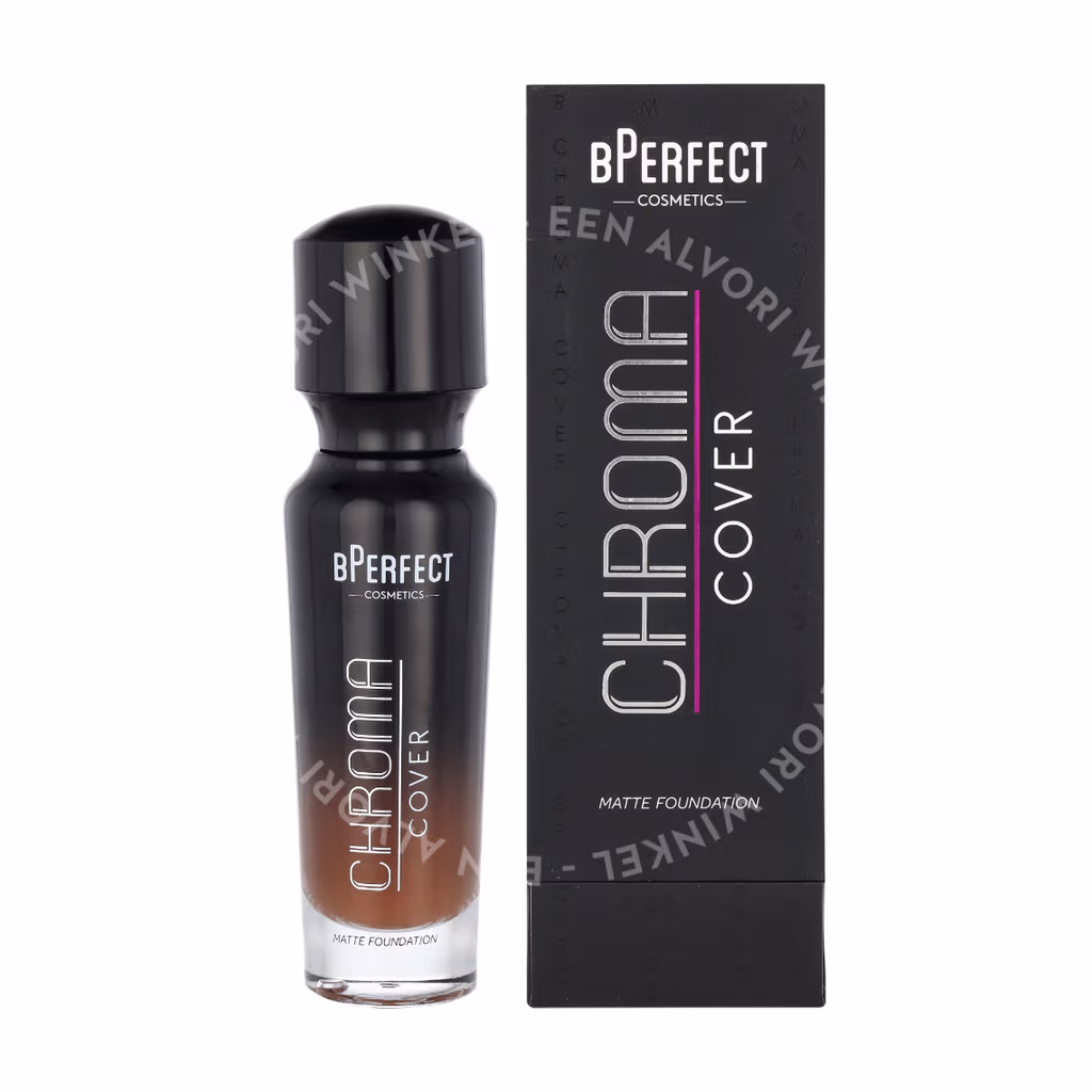 BPerfect BPerfect Chroma Cover Matte Foundation — W13 — foto 3