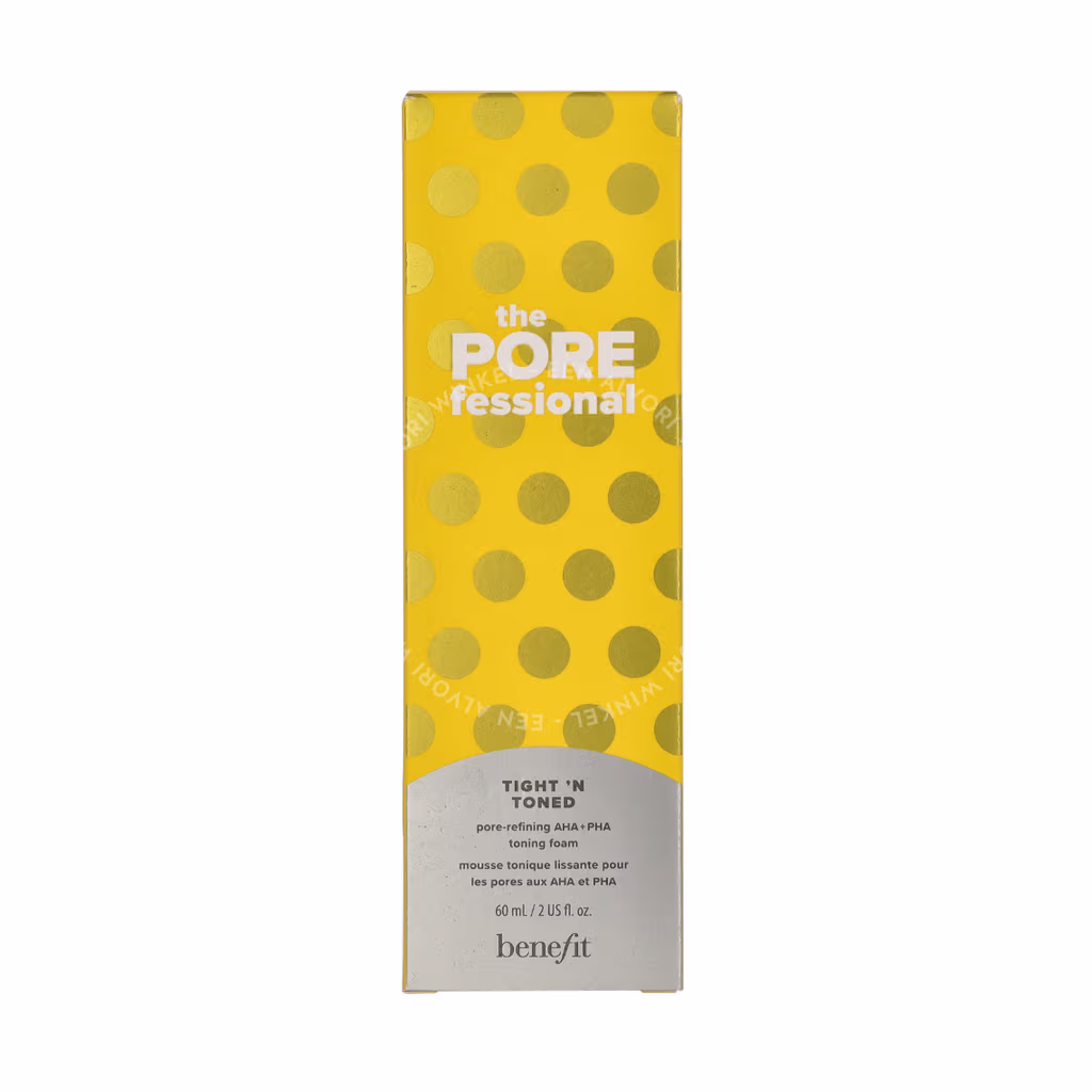 Benefit Benefit The Porefessional Tight 'N Toned AHA+PHA Toning Foam — foto 2