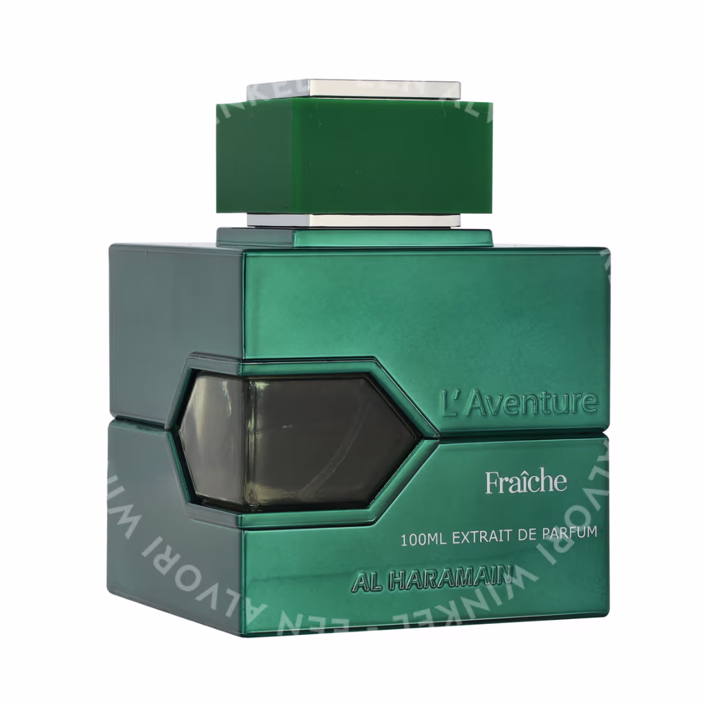 Al Haramain Al Haramain L'Aventure Fraiche Extrait De Parfum