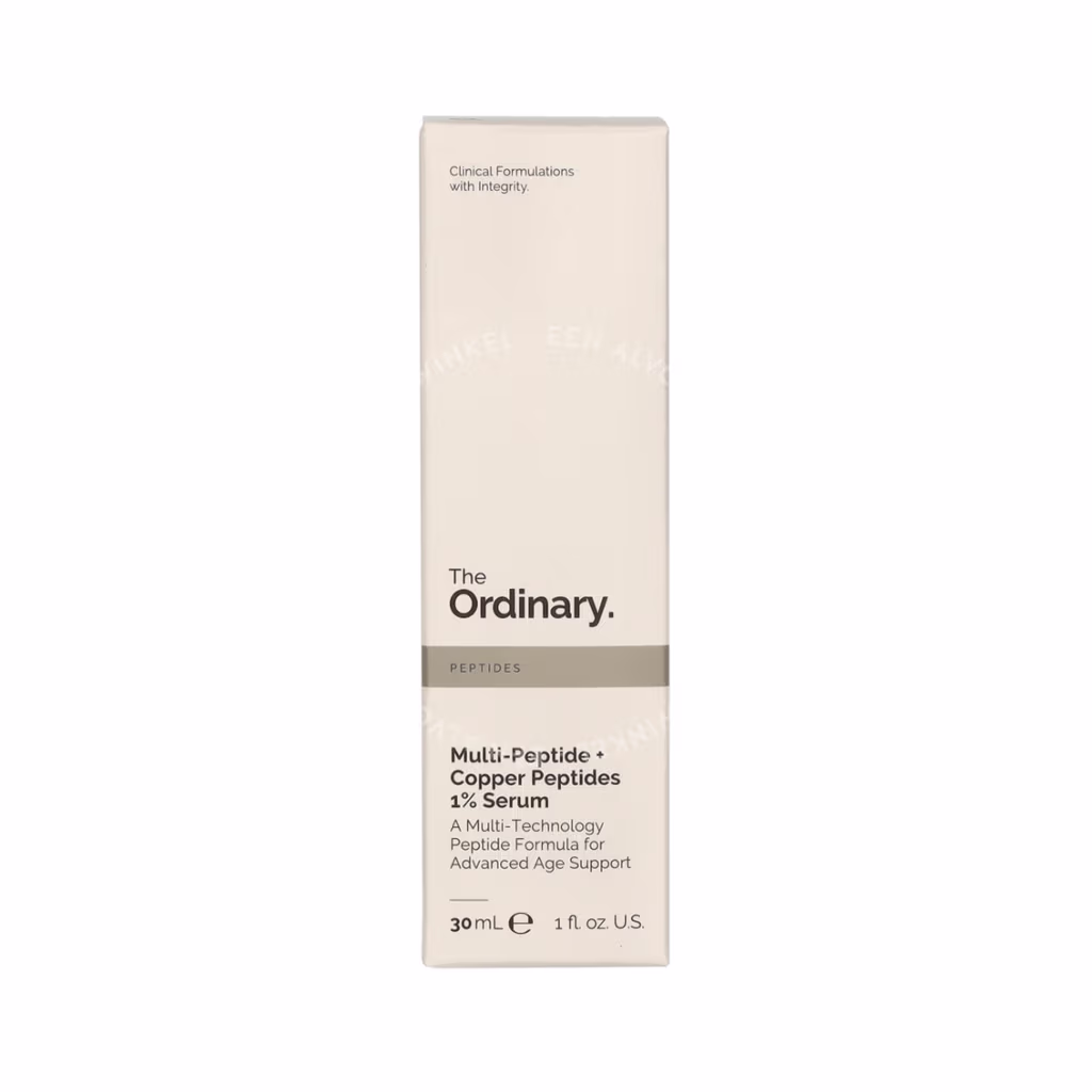 The Ordinary The Ordinary Multi-Peptide + Copper Peptides 1% Serum — foto 2