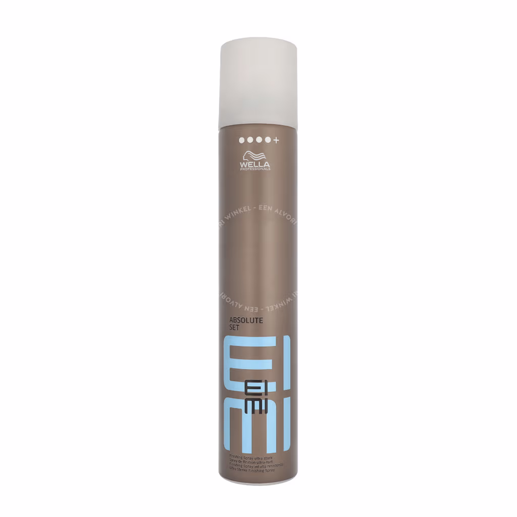 Wella Wella EIMI - Absolute Set Finishing Spray