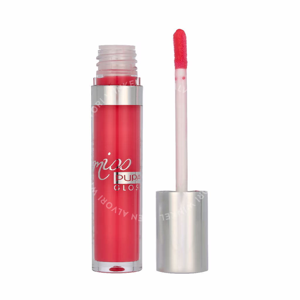 Pupa Milano Pupa Miss Pupa Ultra-Shine Lip Gloss — #303 Extreme Fuchsia