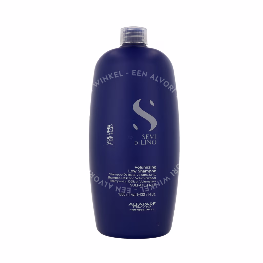 Alfaparf Alfaparf Semi Di Lino Volumizing Low Shampoo
