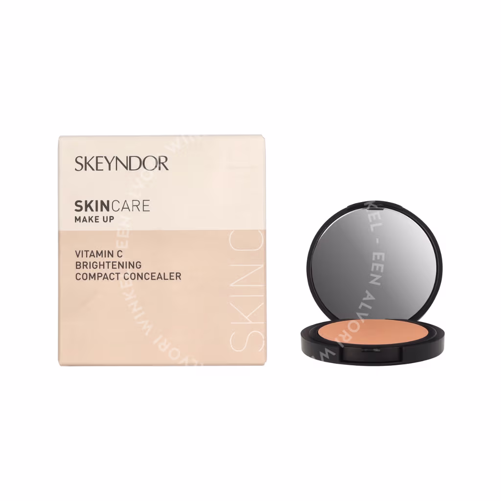 Skeyndor Skeyndor Make-Up Vitamin C Brightening Compact Concealer — 03 — foto 3