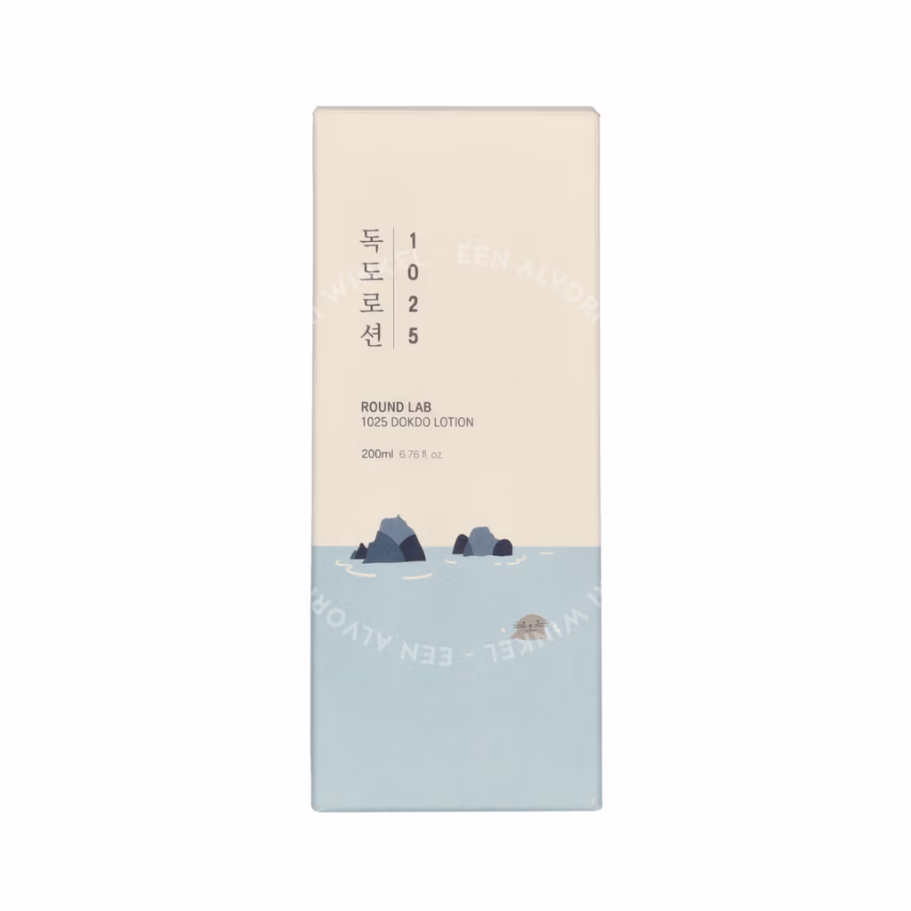 Round Lab Round Lab 1025 Dokdo Lotion — foto 2