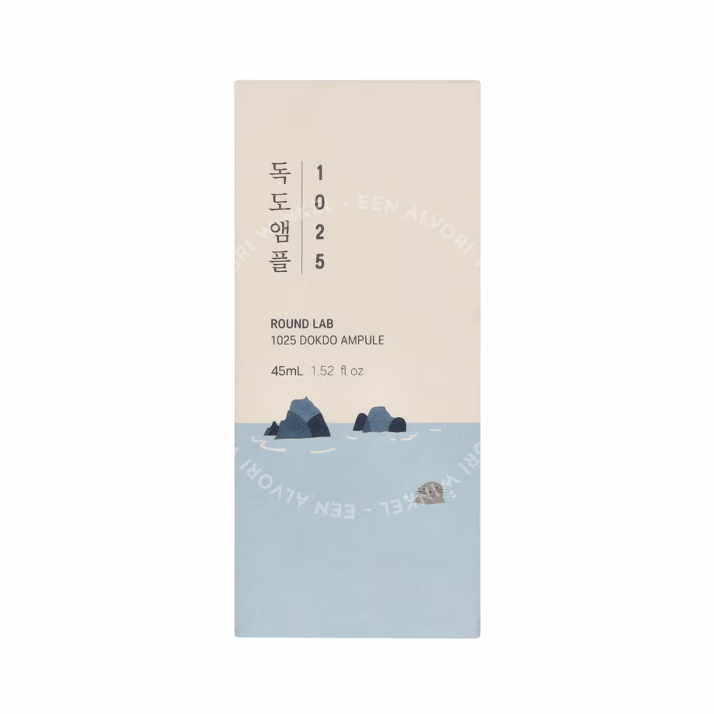 Round Lab Round Lab 1025 Dokdo Ampoule — foto 2
