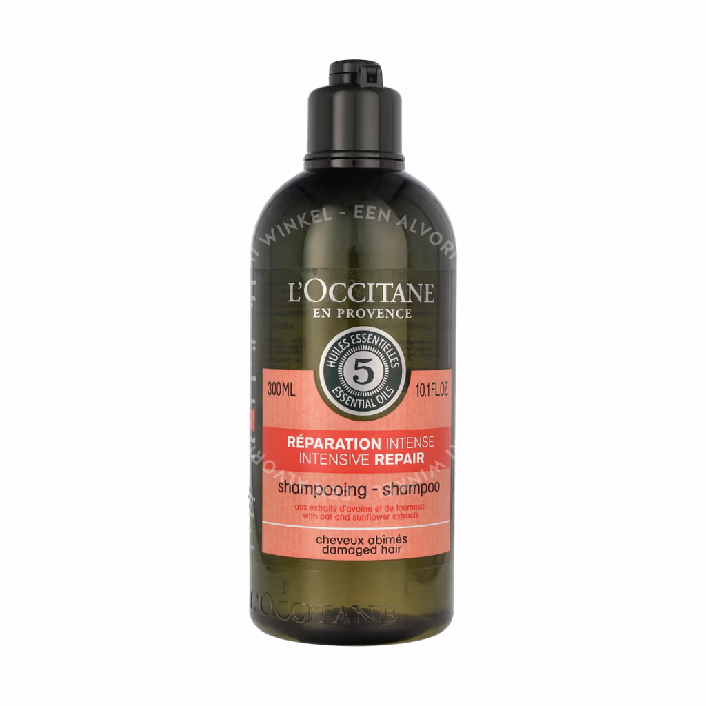 L'Occitane L'Occitane 5 Ess. Oils Intensive Repair Shampoo — foto 2