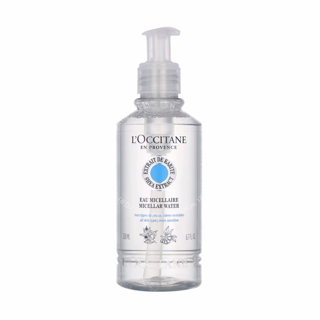 L'Occitane L'Occitane Shea Extract Micellar Water — foto 2